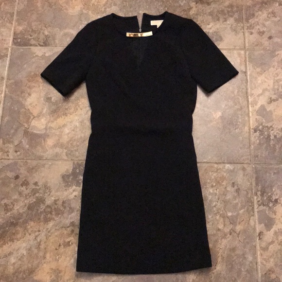 Michael Kors Black Dress - Picture 1 of 7